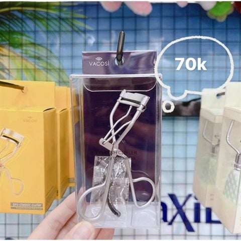 Bấm Mi Vacosi Full Lash Curler