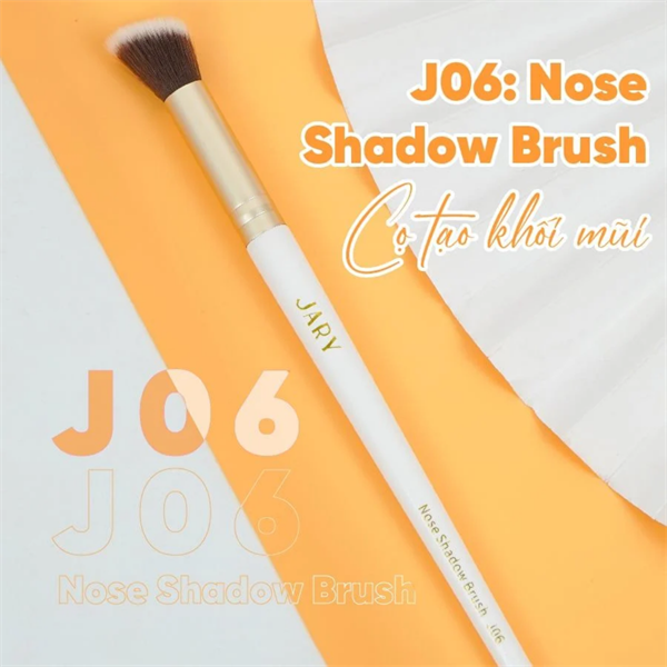 CỌ TẠO KHỐI MŨI JARY NOSE SHADOW BRUSH J06
