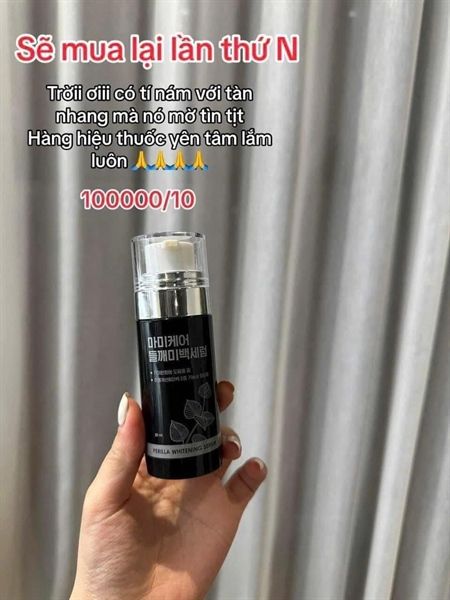 Serum Làm Trắng Mờ Thâm Sạm Tàn Nhang Mommy Care 50ml