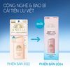 (CÔNG TY) Sữa Chống Nắng Anessa Cho Da Nhạy Cảm & Trẻ Em 60ml (Mới) Perfect UV Sunscreen Mild Milk (For Sensitive Skin) SPF50+/PA++++