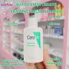 (CÔNG TY)  Sữa Rửa Mặt CeraVe Sạch Sâu Cho Da Thường Đến Da Dầu 20ml Foaming Cleanser