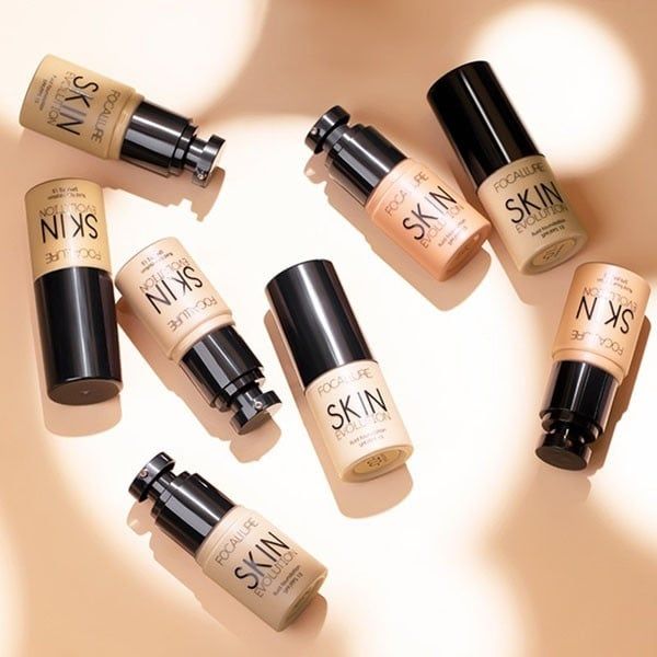 Kem Nền Focallure Fluid Foundation 03 30g