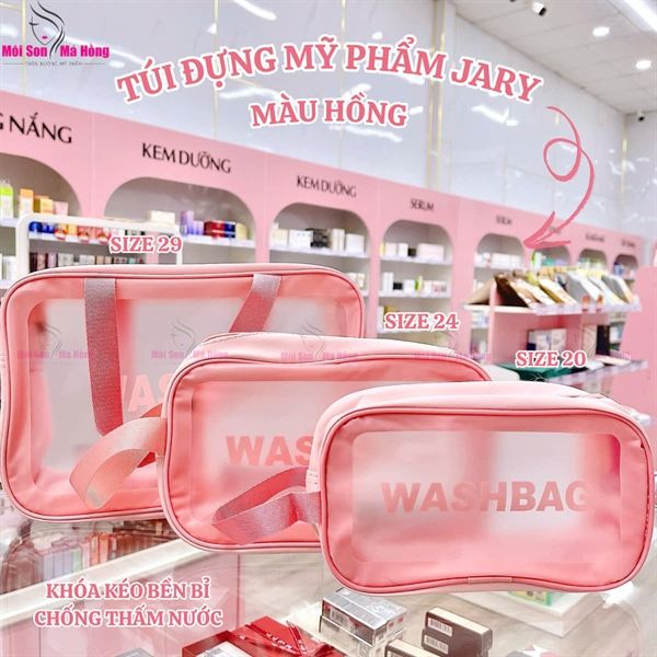 Túi đựng mỹ phẩm Jary Wash bag