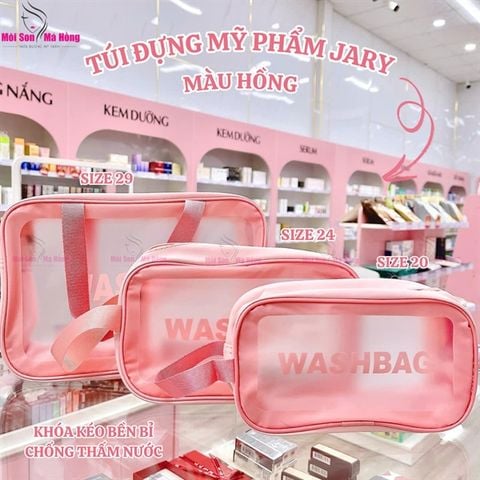 Túi đựng mỹ phẩm Jary Wash bag