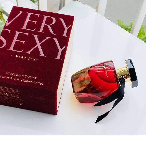 Nước Hoa Nữ Victoria's Secret Very Sexy EDP 50ml