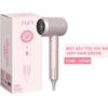 MÁY SẤY TÓC ION ÂM JARY HAIR DRYER - TONE HỒNG - Xanh- Vàng