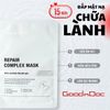 Mặt Nạ Cấp Ẩm, Dưỡng Sáng, Mềm Mịn Da Goodndoc Repair Complex Mask