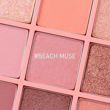 (CÔNG TY) Bảng Phấn Mắt 3CE Multi Eye Color #Beach Muse 8.5g