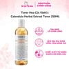 Nước Cân Bằng Kiehl's Calendula Herbal Extract Alcohol-Free Toner 250ml