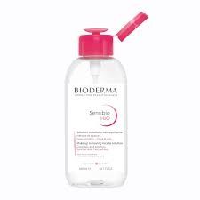 Nước tẩy trang Bioderma 850ml Hồng (NẮP NHẤN)