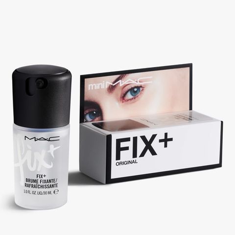Xịt Khóa Nền MAC Prep + Prime Fix+ Makeup Finishing Mist 30ml