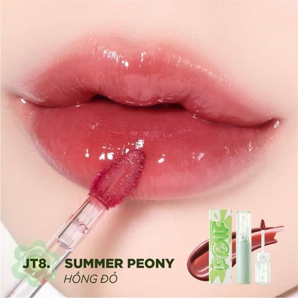 MERZY Son Dưỡng Môi Tạo Màu Foif Juicy Fit Tint 3.5g