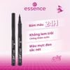 Bút dạ kẻ mắt essence 24ever ink liner 01 intense black