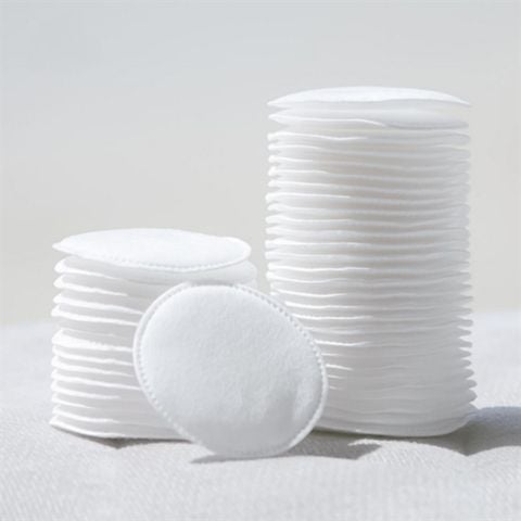 (CÔNG TY) Bông Tẩy Trang Cotton La Soirée 120 Miếng Tròn Dai Mềm