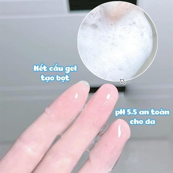 (CÔNG TY) Gel Rửa Mặt La Roche-Posay Effaclar Moussant Purifiant Tạo Bọt Cho Da Dầu, Nhạy Cảm 50ml