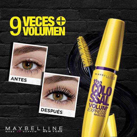 Mascara Maybelline-XT- 240 (Cây)