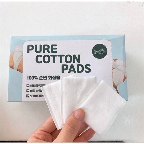 Bông Tẩy Trang Beauty Skin Pure Cotton Pads