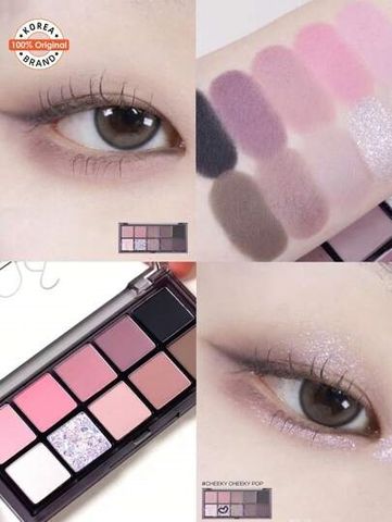 Bảng Mắt Romand Better Than Palette 11