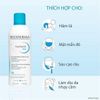 Xịt khoáng dành cho da nhạy cảm Bioderma Hydrabio Brume 300ml