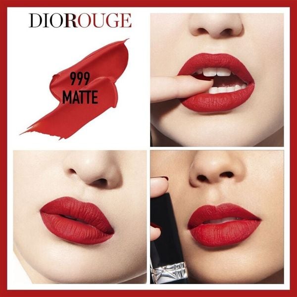 SON DIOR 720 VELVET HỒNG NÂU GỖ CẨM LAI LÊN MÔI NHẸ NHÀNG THANH LỊCH QUÝ PHÁI