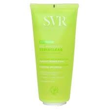 (CÔNG TY) Gel Rửa Mặt SVR Sebiaclear Gel Moussant Không Chứa Xà Phòng Cho Da Dầu 200ml