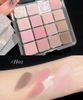Bảng Phấn Mắt 16 Ô Trang Điểm Mắt Nhũ Mịn Lì Hold Live Sunset Magic Eyeshadow Palette # H02