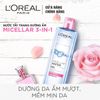(CÔNG TY) Nước Tẩy Trang L'Oreal Micellar Water Dưỡng Ẩm Cho Da Thường Khô 400ml