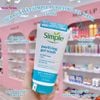 SIMPLE Gel Rửa Mặt Simple Purifying Gel Wash Giảm Bóng Nhờn 150ml XANH DƯƠNG