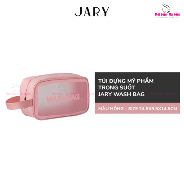 Túi đựng mỹ phẩm Jary Wash bag