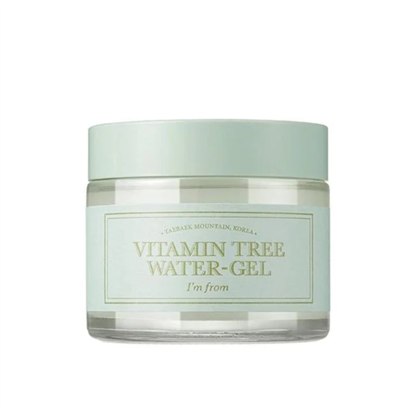 Kem Dưỡng Ẩm Và Kiểm Soát Dầu I'M From Vitamin Tree Water Gel 75g