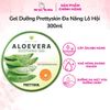 Gel Dưỡng Da Lô Hội Pretty skin Aloe Vera Soothing Gel 300ml