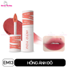 Son Kem Bùn & Má Hồng Mịn Môi Lâu Trôi Into You Shero Super Matte Lip & Cheek Mud 2g