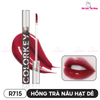 Son Tint Gương Bóng Bền Màu, Lâu Trôi Colorkey Airy Lip Mirror Series 1.7g