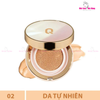 Phấn Nước Che Phủ Mỏng Mịn, Kiềm Dầu Hiệu Quả Glamrr Q Long Wear DD Cushion SPF50/PA+++
