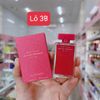 Tách set Nước hoa Narciso rodriguez for her fleur musc edp 7.5ml vỏ hồng chai hồng đậm