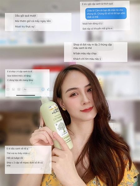 Bộ đôi gội xả phục hồi và kiểm soát dầu Biotin & Collagen Voudioty 2 chaix1000ml