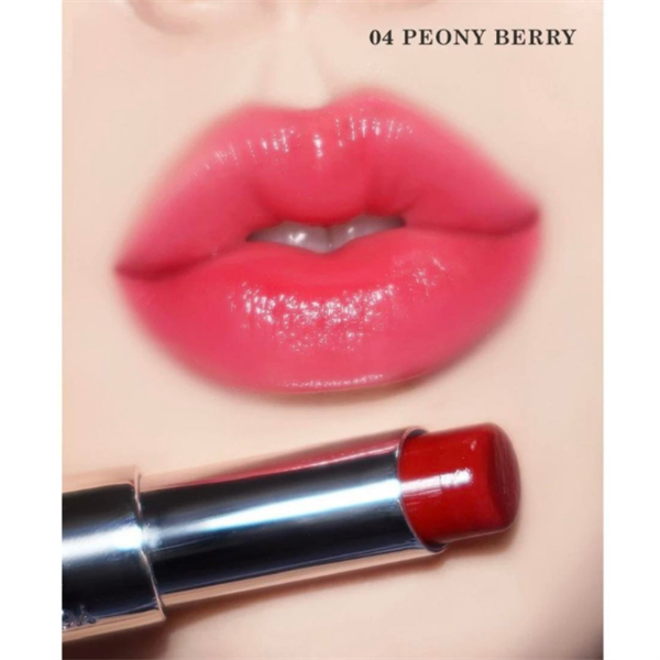 Son Dưỡng Có Màu YNM Candy Honey Lip Balm #04 Peony Berry