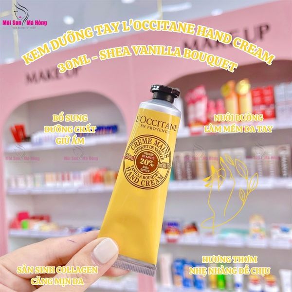 L'Occitane Hand Cream 30ml