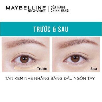 Kem Che Khuyết Điểm Maybelline Mịn Lì 15-20 Fair 6.8ml Fit Me Concealer