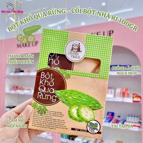 bột khổ qua rừng