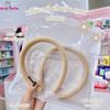 BĂNG ĐÔ CÀI TÓC BẰNG VẢI MÀU BASIC JARY HAIR BAND HB6 HB6.1