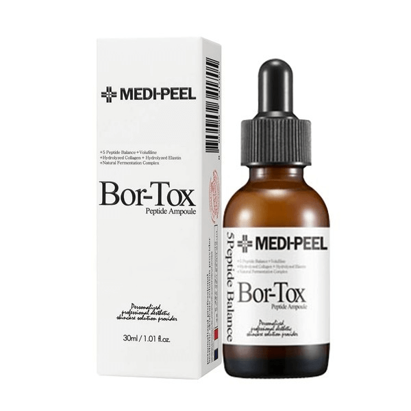 Tinh Chất Cải Thiện Nếp Nhăn Giúp Da Căng Mượt Medi Peel 5-Peptide Balance Bor-Tox Peptide Ampoule