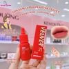 PERIPERA Son Kem Peripera Ink Velvet - 21 Vitality Coral Red - đỏ san hô