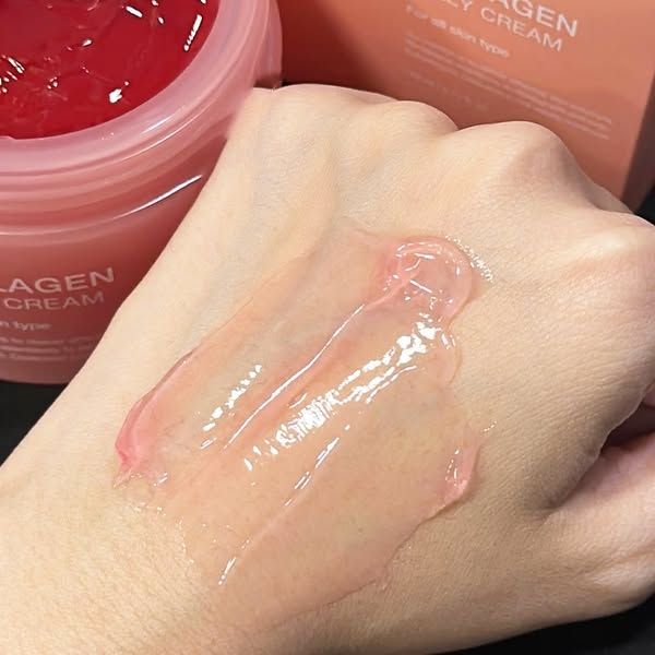 Kem thạch căng bóng Collagen Jelly Cream Medicube (110ml)