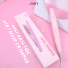MÁY BẤM PHỒNG TÓC JARY HAIR CRIMPER - TONE HỒNG
