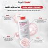 Sữa Tắm Giảm Mụn, Mờ Thâm Angel's Liquid Glutathione BHA Exfoliating Body Wash 500g
