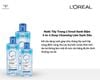 [Mini] Nước Tẩy Trang L'Oreal Làm Sạch Sâu Trang Điểm 95ml