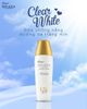 (1 Tặng 1) Sữa chống nắng dưỡng da trắng mịn Sunplay Skin Aqua Clear White SPF50+ 55g và tẩy trang