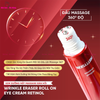 Kem Mắt Dạng Lăn PrettySkin Wrinkle Eraser Roll Eye Cream Retinol 30ml