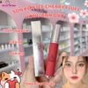 Son kem lì 3CE Hazy Lip Clay - Cherry Fluff